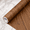 Brown-15.7" x 196", variant on Shiplap Peel and Stick Wallpaper White 15.7" x 196" Vinyl Plank Home Decor