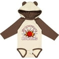thumbnail image 3 of Inktastic I'd Rather Be Bowling Boys or Girls Long Sleeve Baby Bodysuit, 3 of 5
