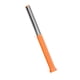 thumbnail image 5 of Herramienta auxiliar de entrenador de swing de Badminton Racket con un de sonido mejorado portátil Naranja avanzada, 5 of 8