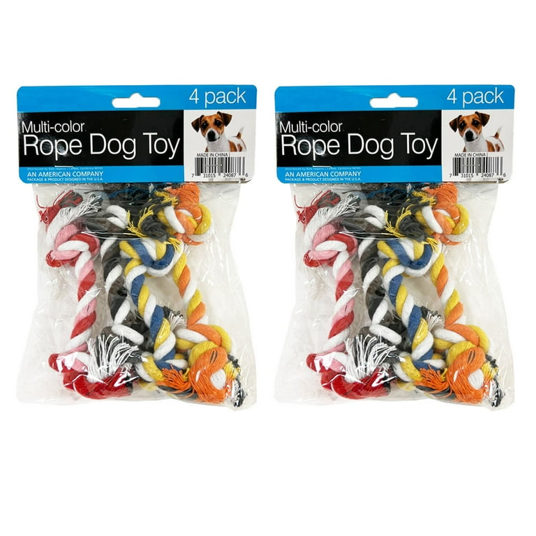 Dog rope toys made in usa sale