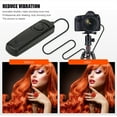 thumbnail image 3 of Shutter Release Remote Trigger, SLR Shutter Release Soft Feeling Wear Resistant High Elastic Metal Contact Sheet  for Camera for Photography, 3 of 7