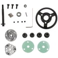 thumbnail image 1 of Metal 0.8M 48P Spur Gear & -Gear Sets 90T, 1 of 5