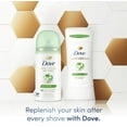 thumbnail image 5 of Dove Advanced Care Antiperspirant Deodorant Dry Spray Cool Essentials, 1 oz Travel Size (5 Pack), 5 of 5