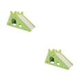 thumbnail image 2 of Jaula para Conejillos de Indias Greeniant 2 Piezas B Verde, 2 of 6