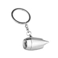thumbnail image 4 of 4x Llavero de Motor de Avión, Piezas de Avión, Llaveros de Metal, Llavero Creativo, Regalo Del Día para Teléfono Móvil, Bolsa, Niños, Hombre 4 piezas, 4 of 8