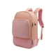 thumbnail image 4 of Mochila de tenis DYNWAVEMX Bolsa de tenis impermeable Estuche portátil Cremallera grande Rosa, 4 of 8
