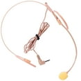 thumbnail image 2 of Miangastore Head-mounted Microphone Small Headset Mic Durable Headset Microphone for Singing, 2 of 8