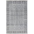 thumbnail image 3 of Hauteloom Sherwood Wool Living Room, Bedroom Area Rug - Traditional - Green, Blue - 2' x 3', 3 of 9