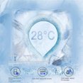 thumbnail image 3 of Dsscvnef Neck Tube Wearable Neck Wraps for Summer Heat Hands Cold Pack Reusable Neck Cooler 100ml, 3 of 3