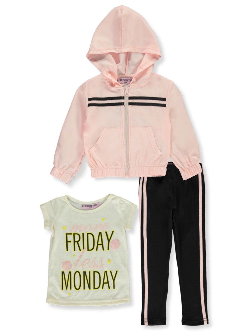 baby sweatsuit girl