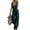 Green, variant on Tqcoqu Women's Jumpsuit V Neck Sleeveless Solid Front Button Down Retro Wide Leg Pant Jumpsuit,Black,Women's XS-XXL