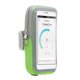 thumbnail image 1 of Funda para brazo con pantalla táctil, soporte para teléfono, brazalete para fitness, funda para teléfono móvil de 5,2 a 6,0 pulgadas, verde seitruly AP001362-01, 1 of 7