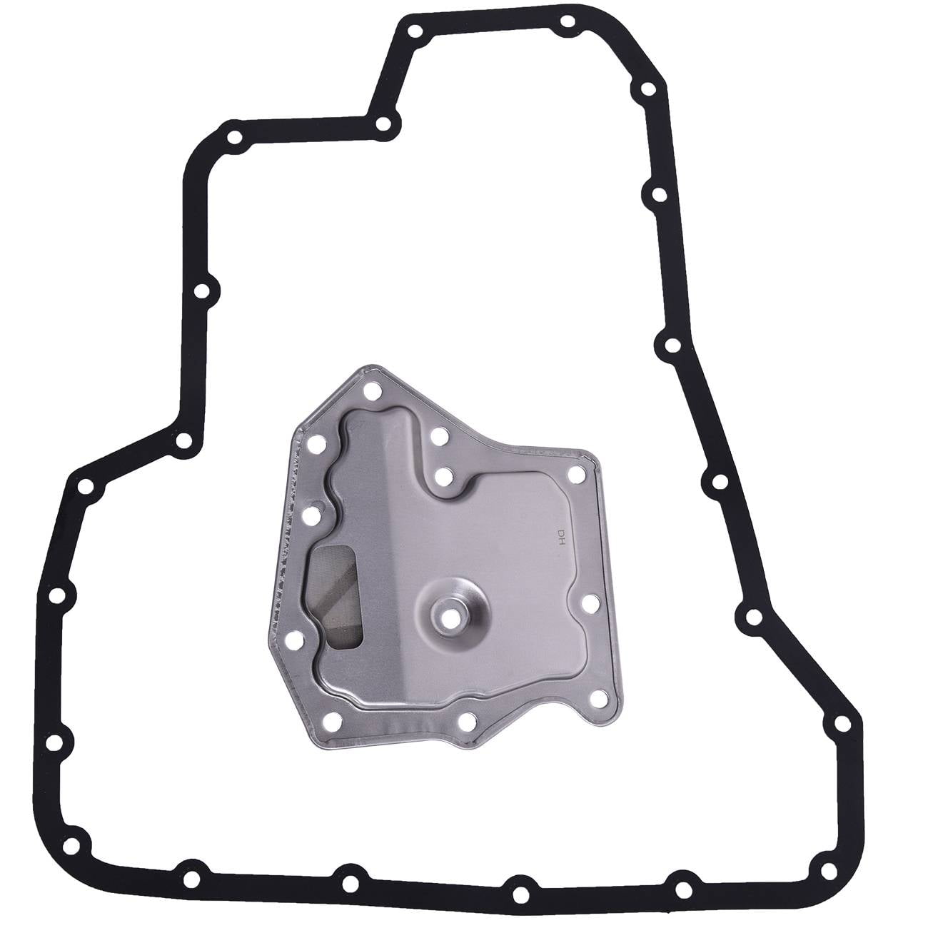 Bapmic 3172831X01 Automatic Transmission Oil Strainer w/ Gasket for