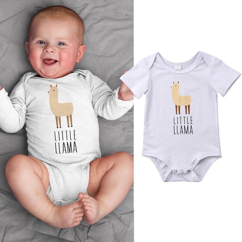 baby boy llama clothes