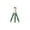 F, variant on Zzbeans Bi-directional Ratchet Screwdriver, Multi-function Forward Reverse Tight Space Wrench, Compact Ergonomic Tool for Professional DIY and Fastener Turning