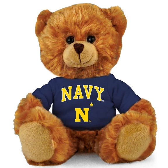 Navy Midshipmen Stuffed Bear