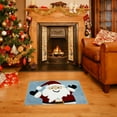 thumbnail image 4 of Hearth & Gear Imitation Carpet Cartoon Perfectly Combines Creativity And Art To Create A Festive Atmosphere Wrestling Throw Blanket Rugs for Bed Room Soft Rug Blankets And Throws And Striped Throw, 4 of 6