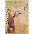 thumbnail image 1 of Great BIG Canvas | Rolled Henri de Toulouse-Lautrec Poster Print entitled The German Babylon, 1894, 1 of 4