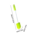thumbnail image 3 of Cepillo de silicona para limpiar biberones y tazas: mango largo, agarre antideslizante, cerdas suaves para una limpieza delicada pero profunda de biberones, termos, tazas y vasos., 3 of 6