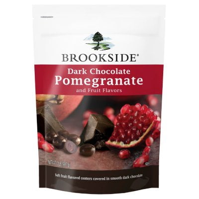 Brookside Dark Chocolate Pomegranate - 2 Pound