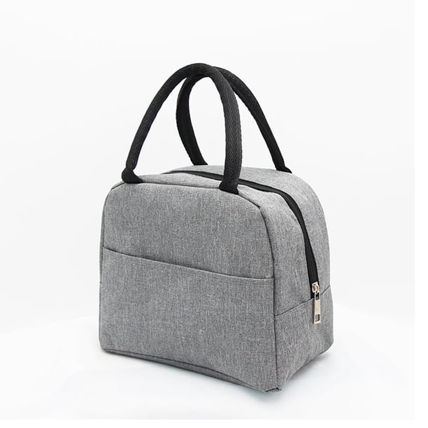 Lonchera Portátil De tela Térmica unisex Para viajes huangjie unisex