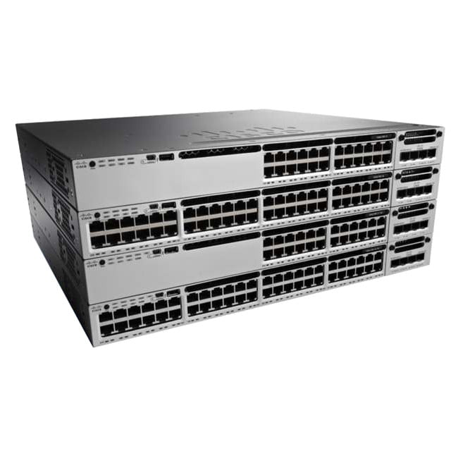 Cisco 1100W AC Power Supply Spare IEC 60320 C16 1100 W 110 V AC, 220 V AC by Cisco