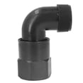 thumbnail image 1 of Elbow Connector Durable Adaptable, G2 Large Interface Plastic Material Simple Operation Garden Hose Elbow  for Lawns for Sports Fields, 1 of 7