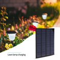 thumbnail image 3 of Panel Células Solares 3W Solar Alta Eficiencia 12V para Doméstica Pequeña, 3 of 8