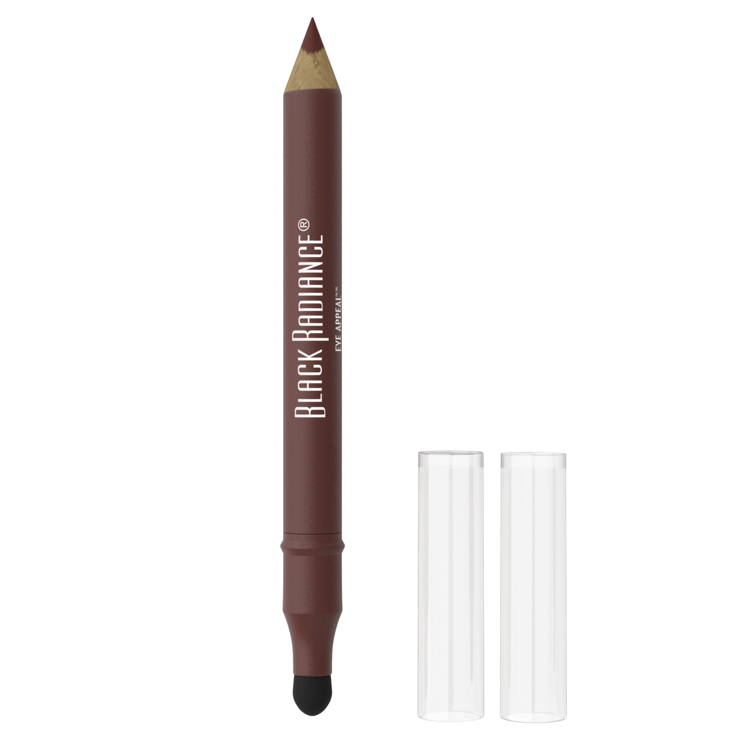 (3 pack) Black Radiance Eye Appeal Blending Eyeliner Pencil - Kohl Brown