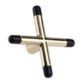 thumbnail image 2 of Cabeza de Puente de Metal Wdftyju para Billar Snooker Pool Cue Rest Stick, 2 of 5