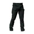 thumbnail image 5 of Men's Tacticals Cargo Pants Water Resistant Lightweight Hiking Pants Outdoor Work Pants with Multi Pockets(None Belt), 5 of 9