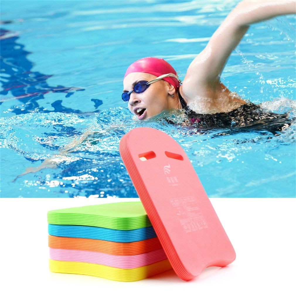 4PCS Swimming Swim Kickboard Kids Adults Safe Pool Training Aid Float Board Foam by