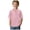 Pink, variant on School Shirts for Boys Boys Polo Shirts School Uniform Cotton Short Sleeve Golf Polo Shirt for Kids Boy 12-24M 3-9Y(Pink,6-7 Years)