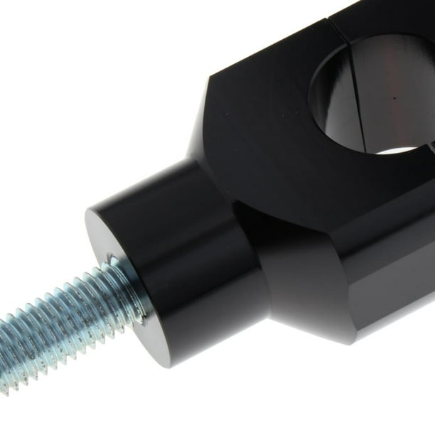 Elevador De Manillar Para Moto - Aleación De Aluminio, 7/8'' (22 Mm), Eleva 30 Mm, Universal