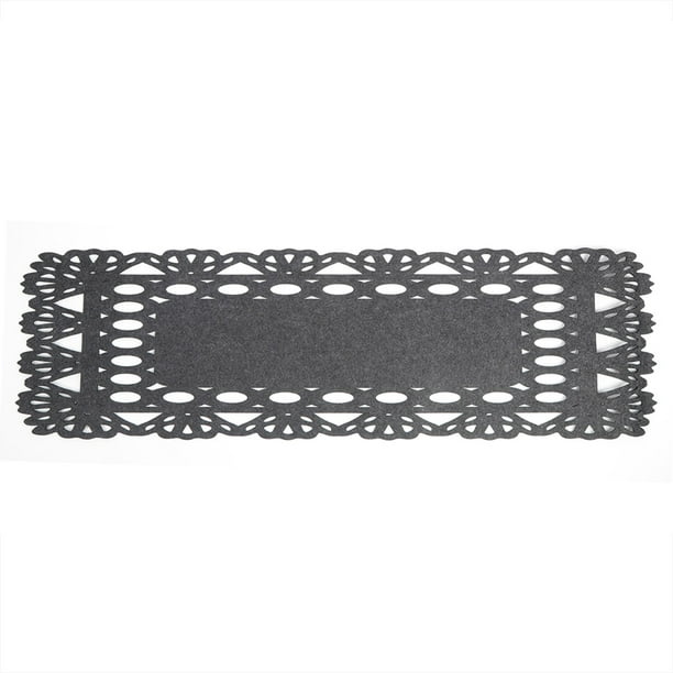 Mantel, Camino De Mesa Hueco Camino De Mesa Moderno para Banderín De Mesa De Fiesta Salida De Alta Intensidad