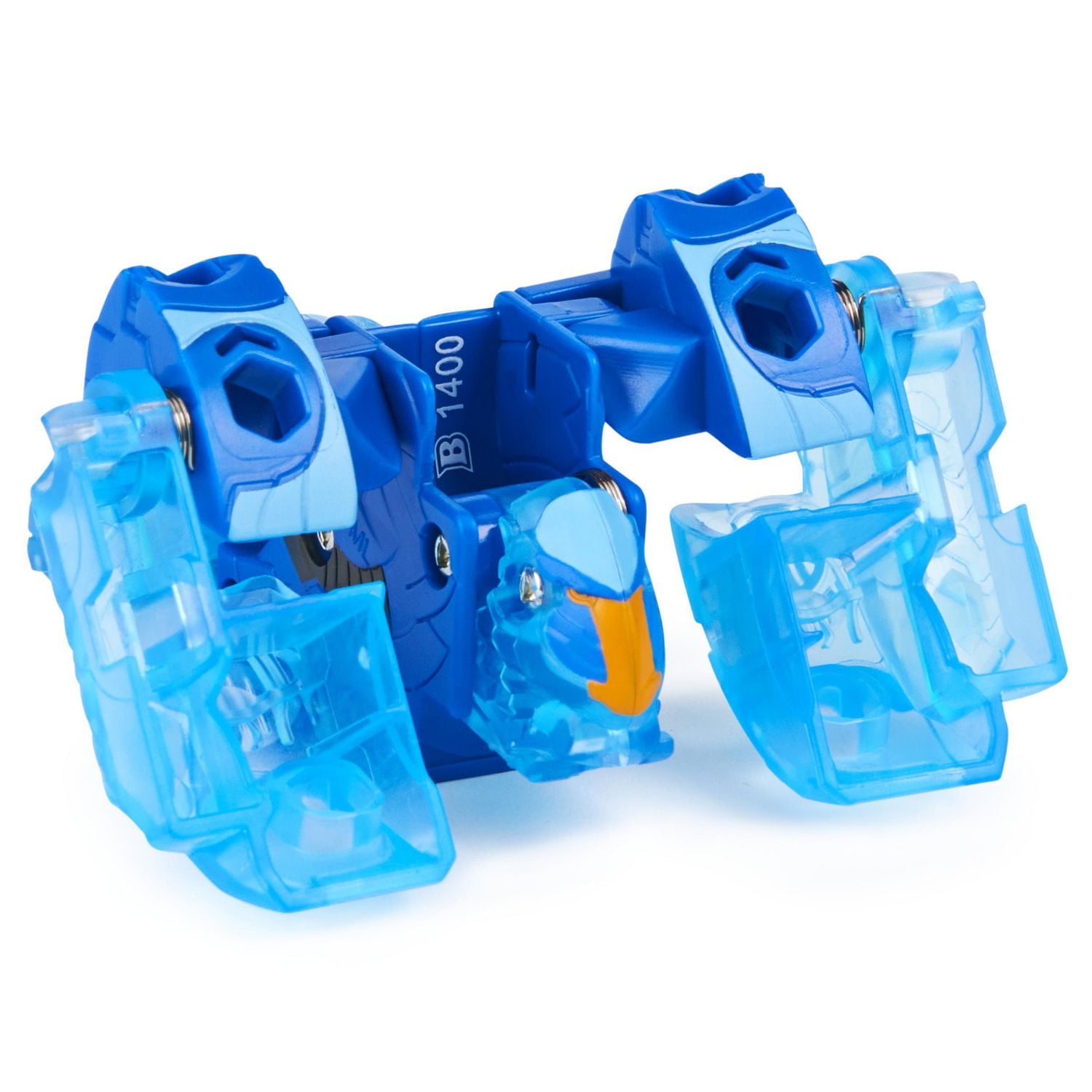 Bakugan Geogan, Babadrill, Geogan Rising Collectible Action Figure and Trading Cards