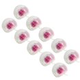 thumbnail image 1 of 10 Count Kerosene Lantern Mantles Mesh Gauze Covers, Small Size, Durable Replacement for Reliable Lighting, 1 of 5