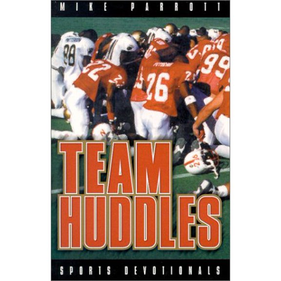 Pre-Owned Team Huddles: Sports Devotionals, 9781929478118, 1929478119, Paperback,
