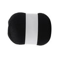 thumbnail image 2 of KnittingYarn Blended Knitting Rope Thick DIY making string Blended Macrame Cord for Crochet Handcraft DIY Making String, Black, 2 of 9