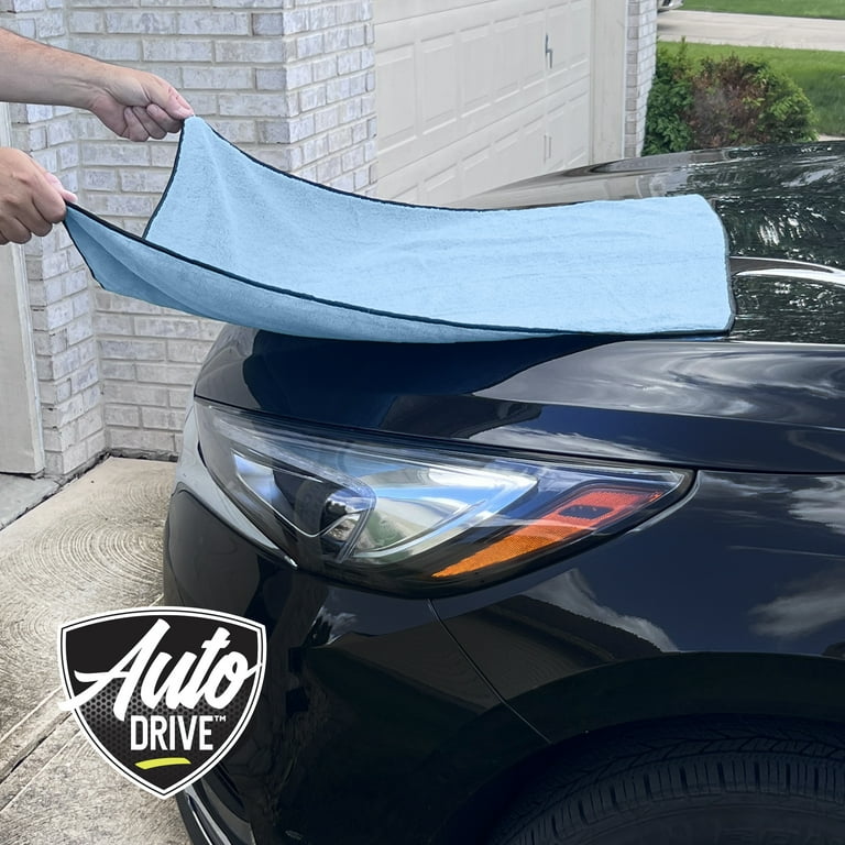 Microfibre Cloths & Towels For Car Detailing - Clean Your Car