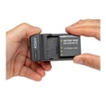 thumbnail image 1 of Kit de batería recargable y cargador de batería para Casio NP-40 y Kodak LB-060 de Koah, 1 of 9