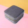 thumbnail image 3 of Necklace Jewelry Box Item Storage Soft Lining Convenient Earrings Necklace Ring Storage Box Jewelry Container, 3 of 5