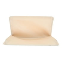 LOLIPPYY Cat Window Perch Foldable For Indoor Cats Grey Fabric 1Pack