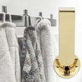 thumbnail image 5 of LYUMO Towels Hook No Installation Required Door Hook, Door Rack, Drawer Hook, Eco-Friendly And Firm For Wardrobe Door Clothes Hook Kitchen Storage Bathroom, 5 of 8
