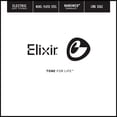 thumbnail image 2 of Elixir Nickel Plated Steel Single Bass String, NANOWEB, (.060), 2 of 3