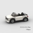 thumbnail image 1 of Speed Champions Muscle Cars Hooniganed Supercar F1 Bricks Buildin, 1 of 5