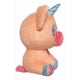 thumbnail image 5 of Peluche Suave Ruz Shinymals (Miley 19 cm Rosa), 5 of 5