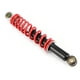 thumbnail image 2 of Resorte de suspensión de ATV, amortiguadores delanteros, resorte de suspensión de 270 mm, amortiguador, suspensión de choque ATV adaptada para la perfección, 2 of 10