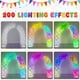 thumbnail image 4 of Kit de arco de globos AerWo iluminado de 2,85 m y 1,8 m con soporte y base, 4 of 6