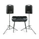 thumbnail image 5 of Sistema de Audio Portátil PEAVEY Escort 3000 negro, 5 of 5